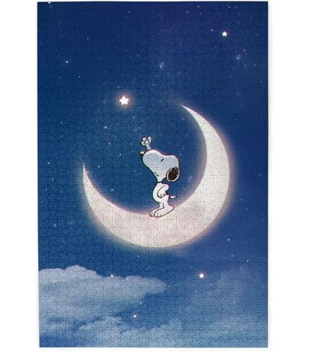 ジグソーパズル I Love スヌーピー フライング・エース 1000ピース Amazon.co.jp: 1000ピース ジグソーパズル モザイク I Love スヌーピー